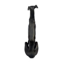 Black Greyhound Sculpture | Novi Living Duke