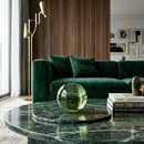 Hospitality furniture - Glass Orb Decorative Object - www.oroatrade.com