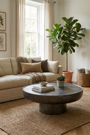 Deep Bronze Coffee Table | Novi Living Walter | Oroatrade.com