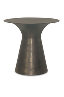Bronze Outdoor Side Table | Novi Living Bardo | Oroa.com