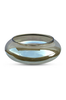 Smoky Brown Glass Bowl | Novi Living Polene | Oroatrade.com