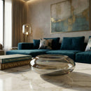 Smoky Brown Glass Bowl | Novi Living Polene