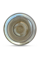 Smoky Brown Glass Bowl | Novi Living Polene | Oroa.com