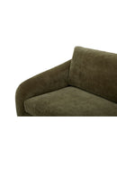 Hospitality furniture - Wooden Leg 2-Seater Sofa - www.oroatrade.com