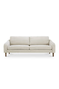 Hospitality furniture - Wooden Leg 2-Seater Sofa - www.oroatrade.com