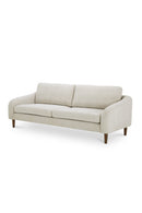 Hospitality furniture - Wooden Leg 2-Seater Sofa - www.oroatrade.com