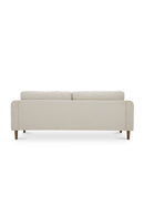 Hospitality furniture - Wooden Leg 2-Seater Sofa - www.oroatrade.com
