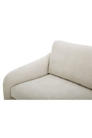 Hospitality furniture - Wooden Leg 2-Seater Sofa - www.oroatrade.com