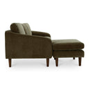 Fabric Sectional Sofa | Novi Living Quinn