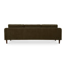Fabric Sectional Sofa | Novi Living Quinn