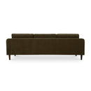Fabric Sectional Sofa | Novi Living Quinn