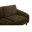 Fabric Sectional Sofa | Novi Living Quinn
