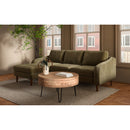 Fabric Sectional Sofa | Novi Living Quinn