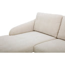 Fabric Sectional Sofa | Novi Living Quinn