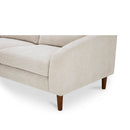 Fabric Sectional Sofa | Novi Living Quinn