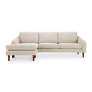 Fabric Sectional Sofa | Novi Living Quinn