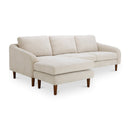 Fabric Sectional Sofa | Novi Living Quinn