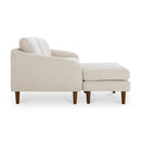 Fabric Sectional Sofa | Novi Living Quinn