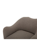 Hospitality furniture - Sloped-Arm Accent Chair - www.oroatrade.com