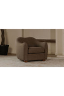 Hospitality furniture - Sloped-Arm Accent Chair - www.oroatrade.com