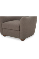 Hospitality furniture - Sloped-Arm Accent Chair - www.oroatrade.com