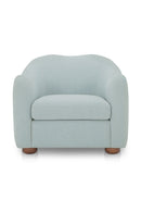 Hospitality furniture - Sloped-Arm Accent Chair - www.oroatrade.com