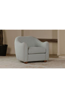Hospitality furniture - Sloped-Arm Accent Chair - www.oroatrade.com