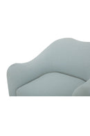 Hospitality furniture - Sloped-Arm Accent Chair - www.oroatrade.com