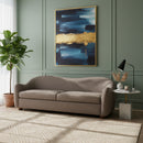Vintage Inspired Sofa | Novi Living Bria