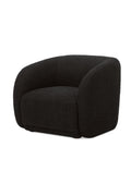 Hospitality furniture - Curved Back Accent Chair - www.oroatrade.com