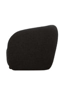 Hospitality furniture - Curved Back Accent Chair - www.oroatrade.com