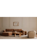 Hospitality furniture - Curved Back Accent Chair - www.oroatrade.com