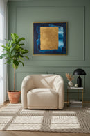 Hospitality furniture - Curved Back Accent Chair - www.oroatrade.com