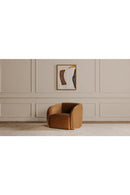 Hospitality furniture - Curved Back Accent Chair - www.oroatrade.com