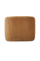 Hospitality furniture - Curved Back Accent Chair - www.oroatrade.com