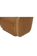 Hospitality furniture - Curved Back Accent Chair - www.oroatrade.com