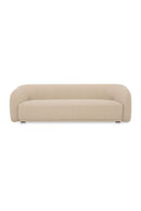 Hospitality furniture - Curved Back Sofa - www.oroatrade.com