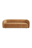 Hospitality furniture - Curved Back Sofa - www.oroatrade.com