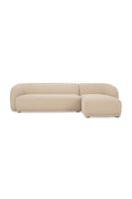 Hospitality furniture - Curved Back Sectional Sofa - www.oroatrade.com