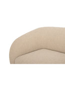 Hospitality furniture - Curved Back Sectional Sofa - www.oroatrade.com