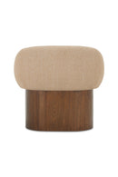 Hospitality furniture - Contemporary Upholstered Accent Chair - www.oroatrade.com