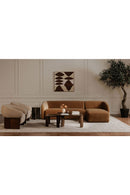 Hospitality furniture - Contemporary Upholstered Accent Chair - www.oroatrade.com