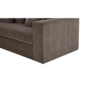 Dark Upholstered Sleeper Sofa | Novi Living Kiran