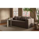 Dark Upholstered Sleeper Sofa | Novi Living Kiran