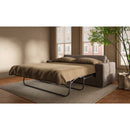 Dark Upholstered Sleeper Sofa | Novi Living Kiran