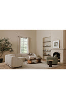 Hospitality furniture - Gray Modular Lounge Chair - www.oroatrade.com