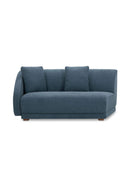 Hospitality furniture - Blue Modular Lounge Chair - www.oroatrade.com