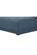 Hospitality furniture - Blue Modular Lounge Chair - www.oroatrade.com