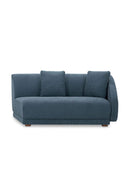 Hospitality furniture - Blue Modular Lounge Chair - www.oroatrade.com
