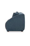 Hospitality furniture - Blue Modular Lounge Chair - www.oroatrade.com